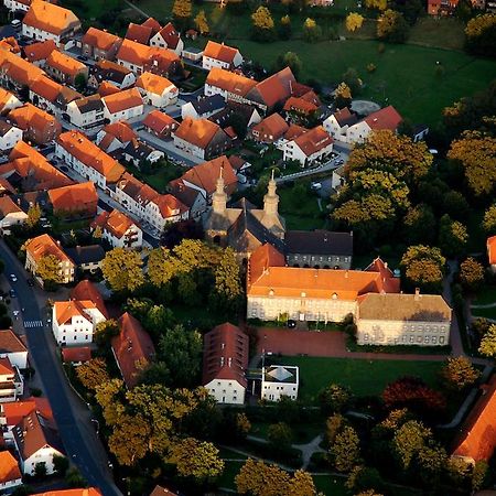 Hotel Velcrea Willebadessen Exteriér fotografie