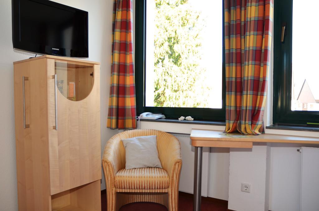Hotel Velcrea Willebadessen Pokoj fotografie