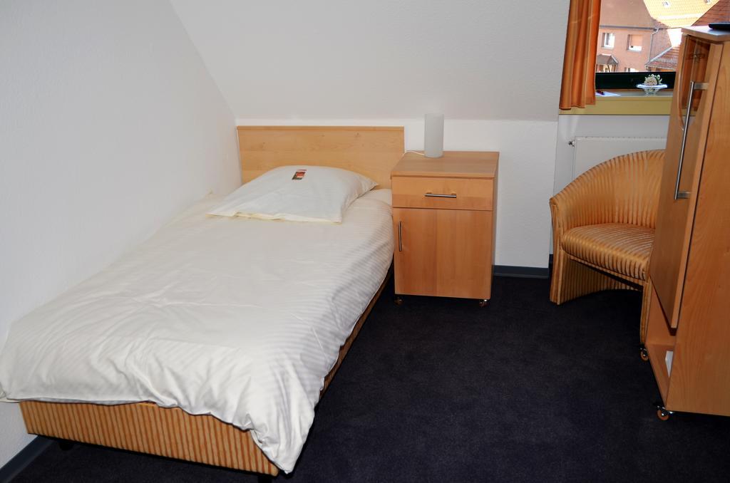 Hotel Velcrea Willebadessen Pokoj fotografie