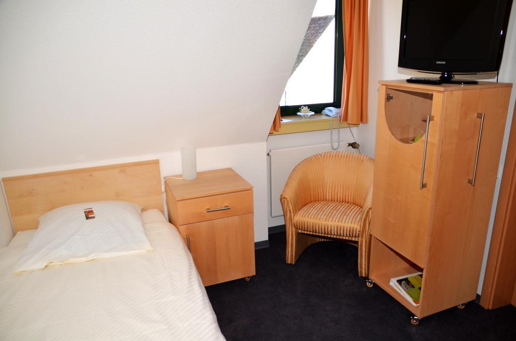 Hotel Velcrea Willebadessen Pokoj fotografie