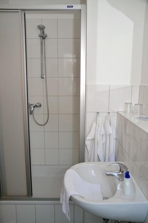 Hotel Velcrea Willebadessen Pokoj fotografie