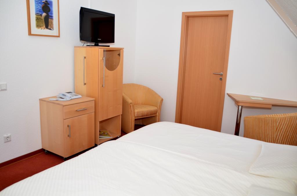 Hotel Velcrea Willebadessen Pokoj fotografie