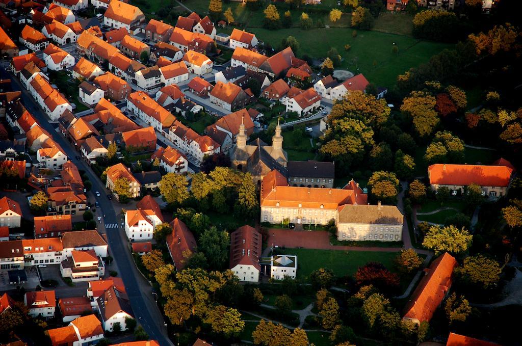 Hotel Velcrea Willebadessen Exteriér fotografie